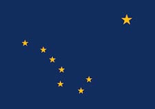 State of Alaska Flag