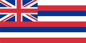 State of Hawaii Flag