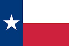 State of Texas Flag