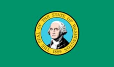 State of Washington Flag