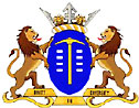 Coat of Arms Gauteng 