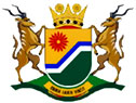 Coat of Arms Mpumalanga