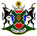 Coat of Arms North-West Province