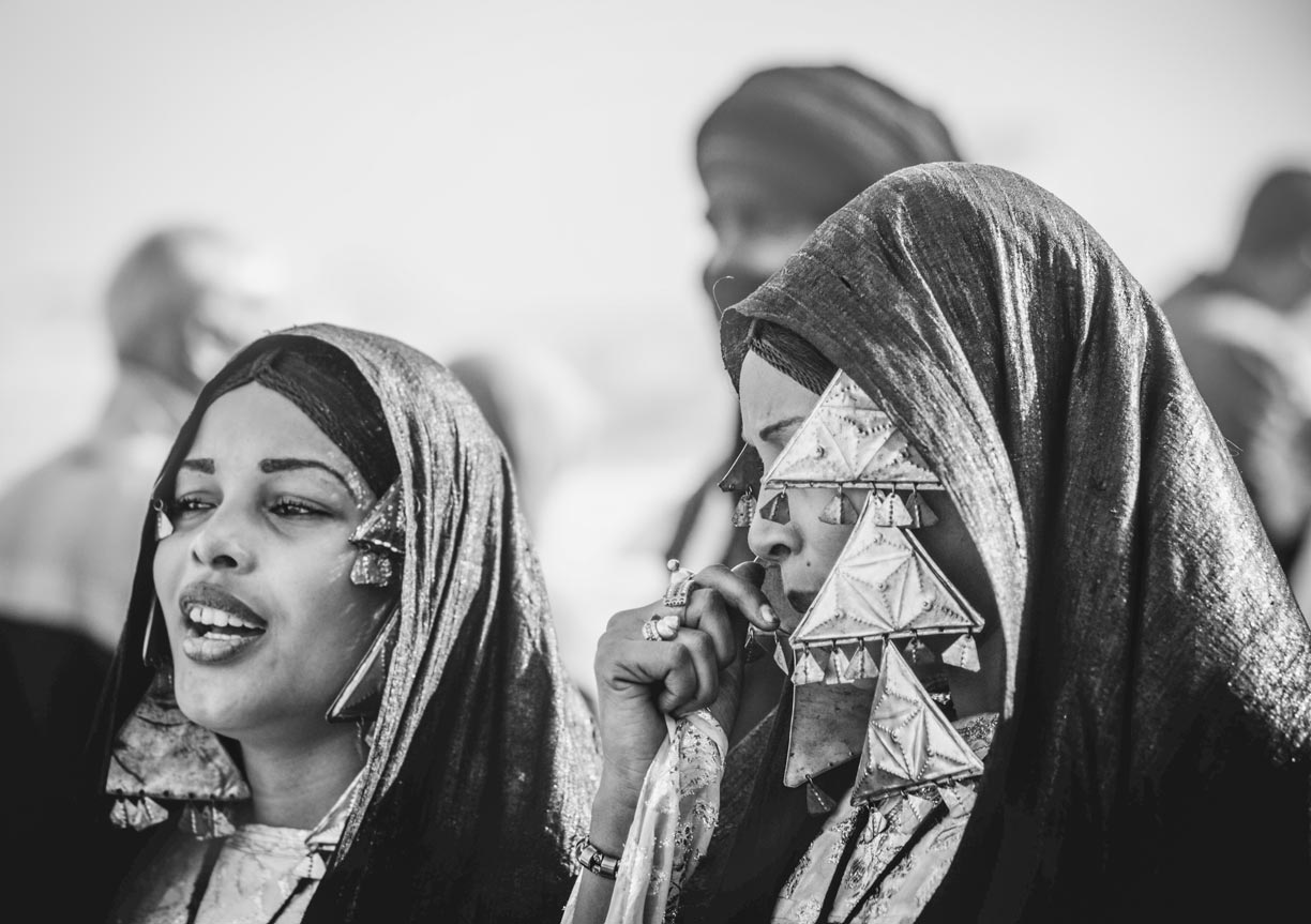 Singing women of the Sahara