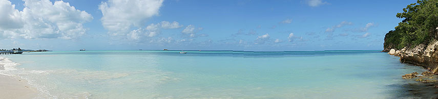 Dickenson Bay, Antigua, Antigua and Barbuda