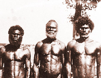 Bathurst Island Aborigines