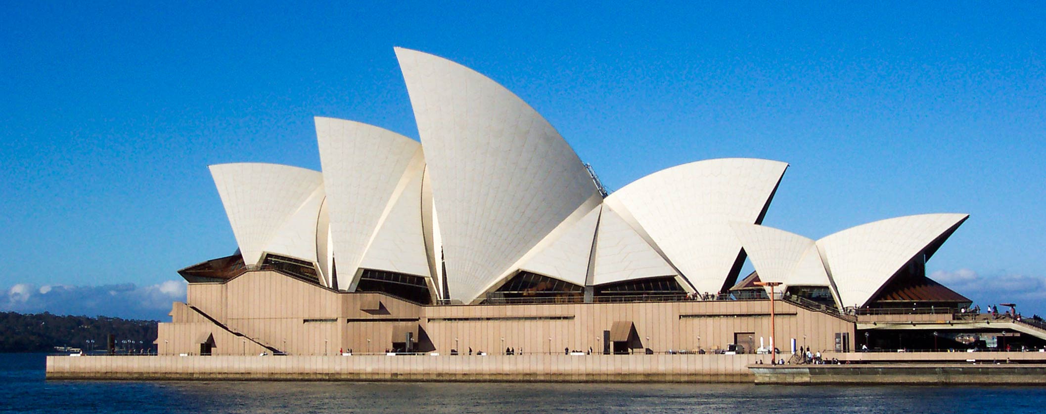 Sydney Opera House, Sydney Harbour