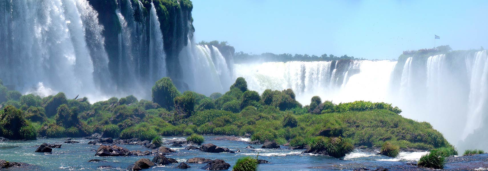 Iguazu-Falls, Brazil, Argentina