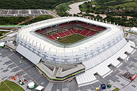 Arena Pernambuco in Recife