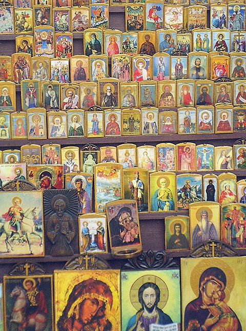  icon paintings