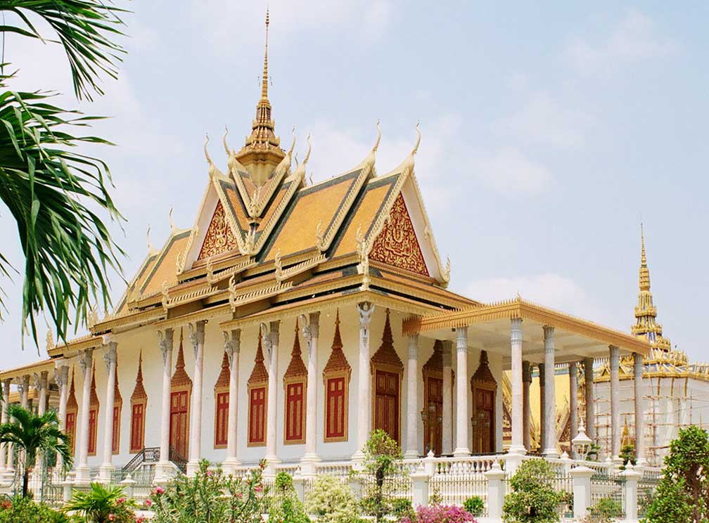 Phnom Phen Palace