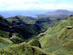 Cape Verde islands