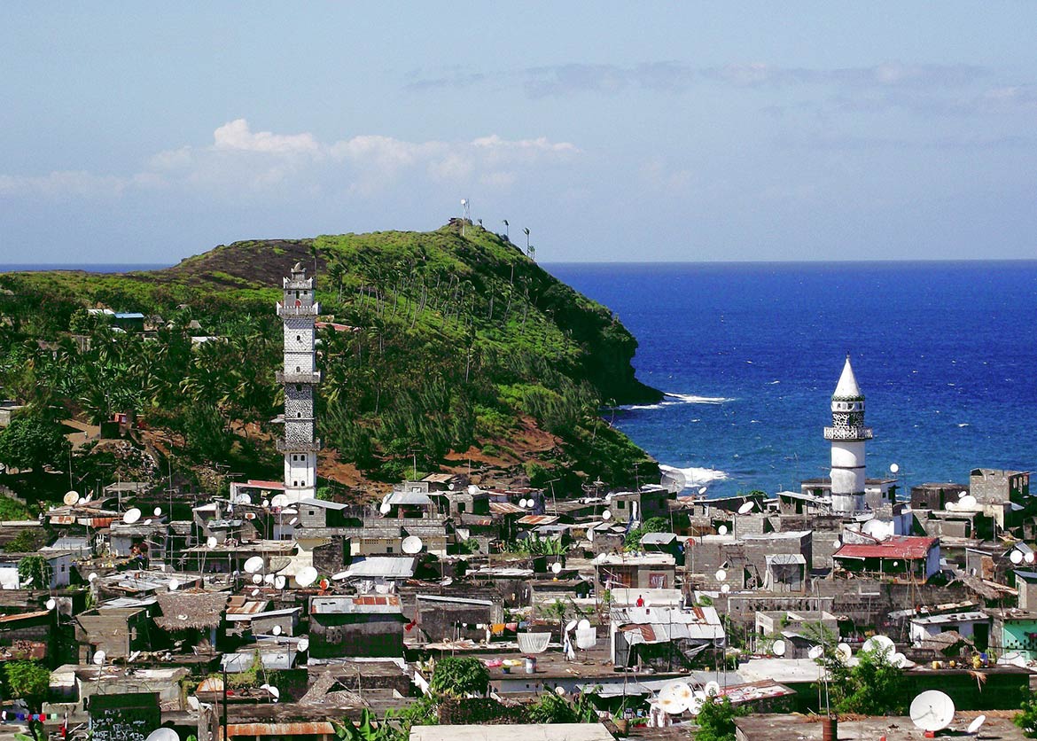 Anjouan Island, Comoros