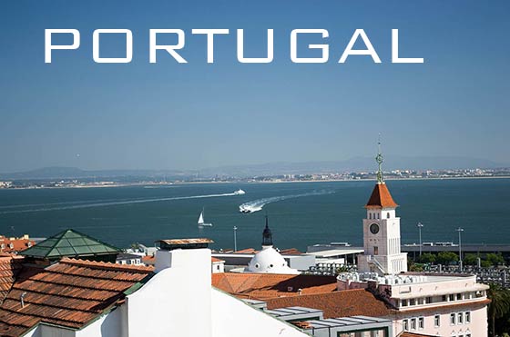 Lisbon, capital city of Portugal