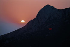 Velebit Mountain
