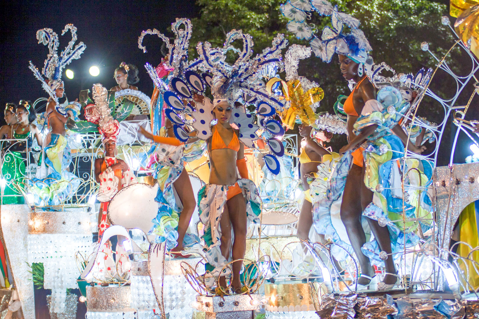 Carnival, Santiago de Cuba, Cuba
