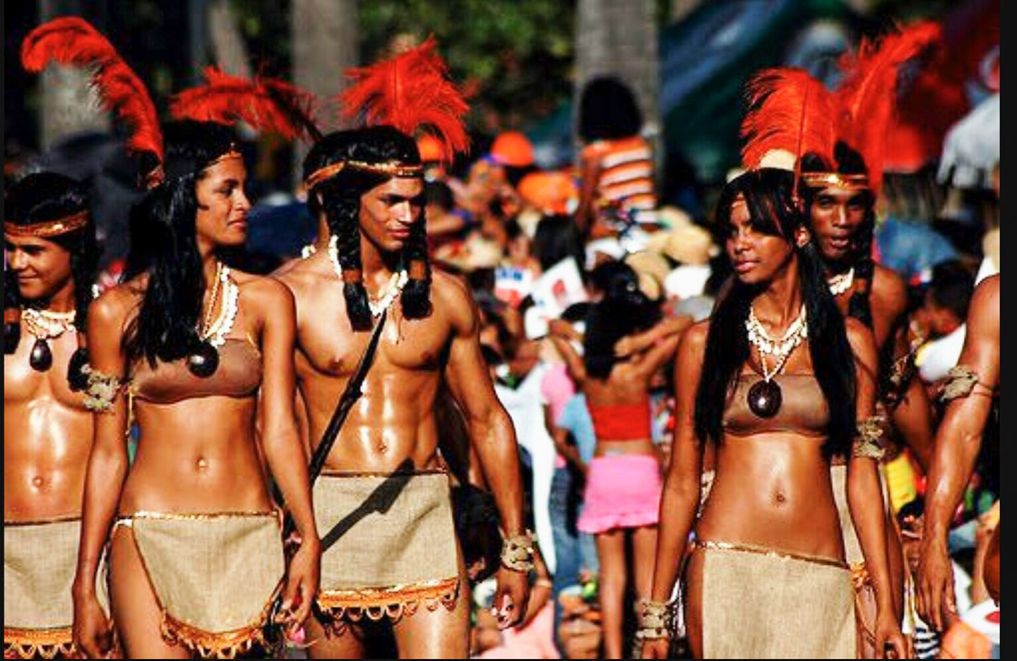 Indigenous peoples of the Caribbean: Taíno People