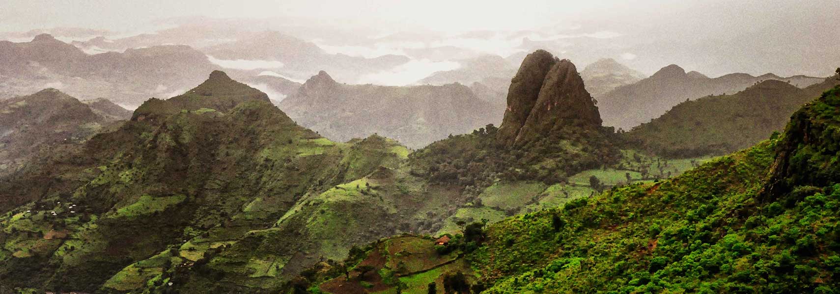 Semien Mountains, Ethiopia