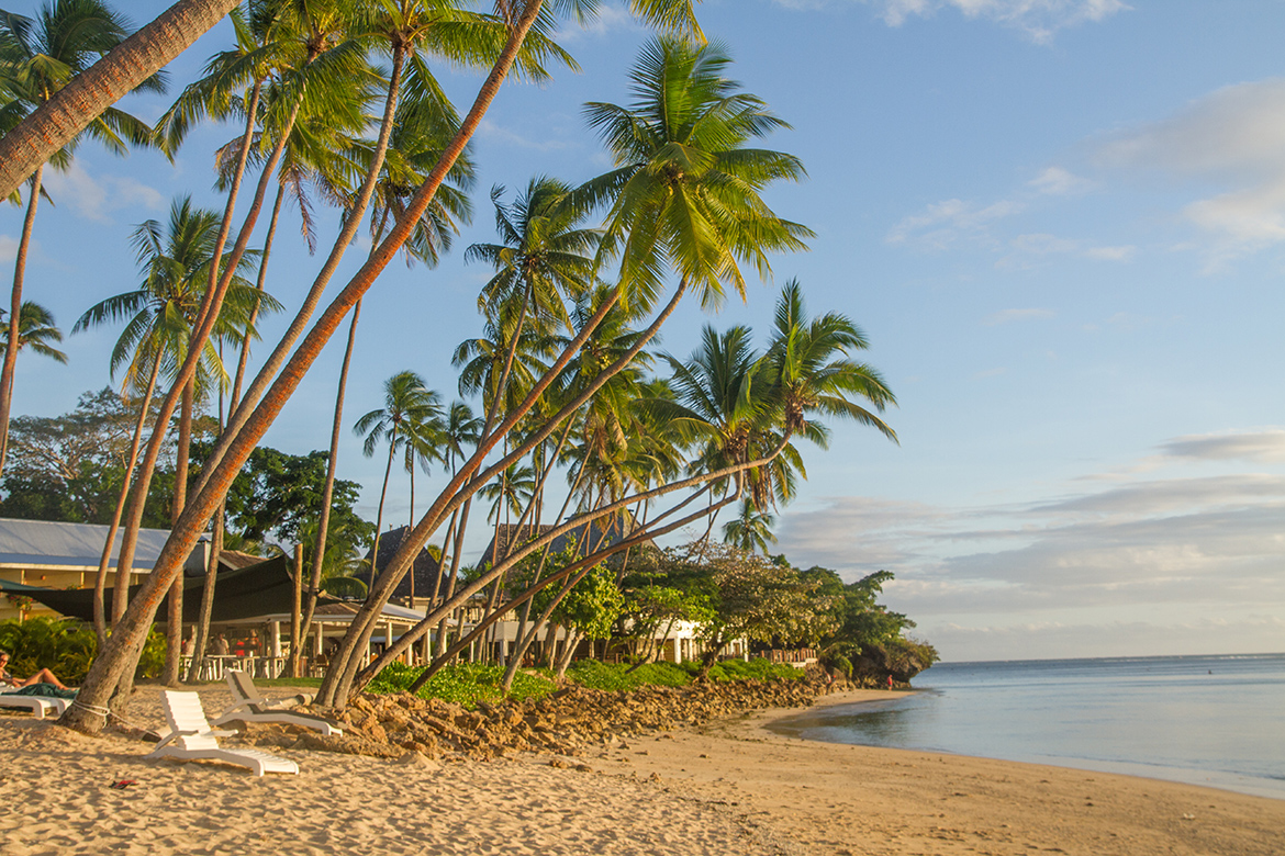 Shangri-La's Fijian Resort, Viti Levu