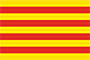 Catalonia Flag