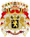 Coat of Arms Belgium