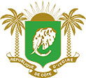 Côte d'Ivoire Coat of Arms