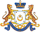 Johor Coat of Arms