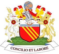 Manchester City Coat of Arms