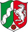 North Rhine-Westphalia Coat of Arms