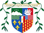Réunion Coat of Arms