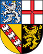 Saarland Coat of Arms