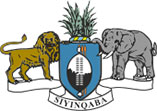 Swaziland Coat of Arms