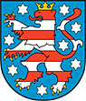 Thuringia Coat of Arms