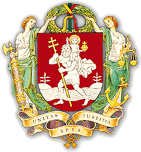 Grand Coat of Arms of Vilnius