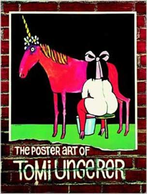 The art of Tomi Ungerer