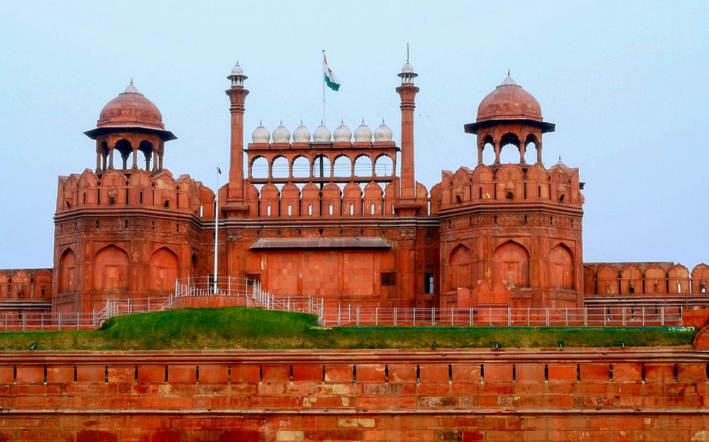 Red Fort Complex, Old Delhi, India