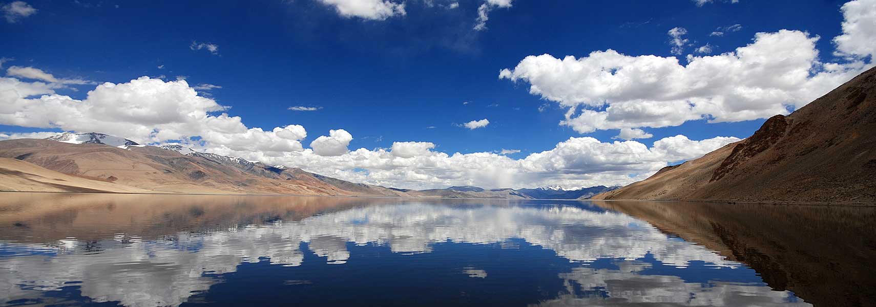 Lake Tso Moriri, Ladakh, Jammu and Kashmir, India