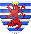 Luxembourg City Coat of  Arms