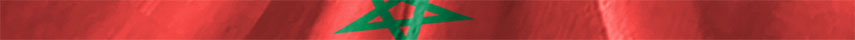 Morocco Flag detail