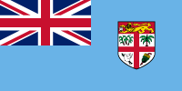 Flag of Fiji