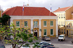 Seat of Government of the Netherlands Antilles