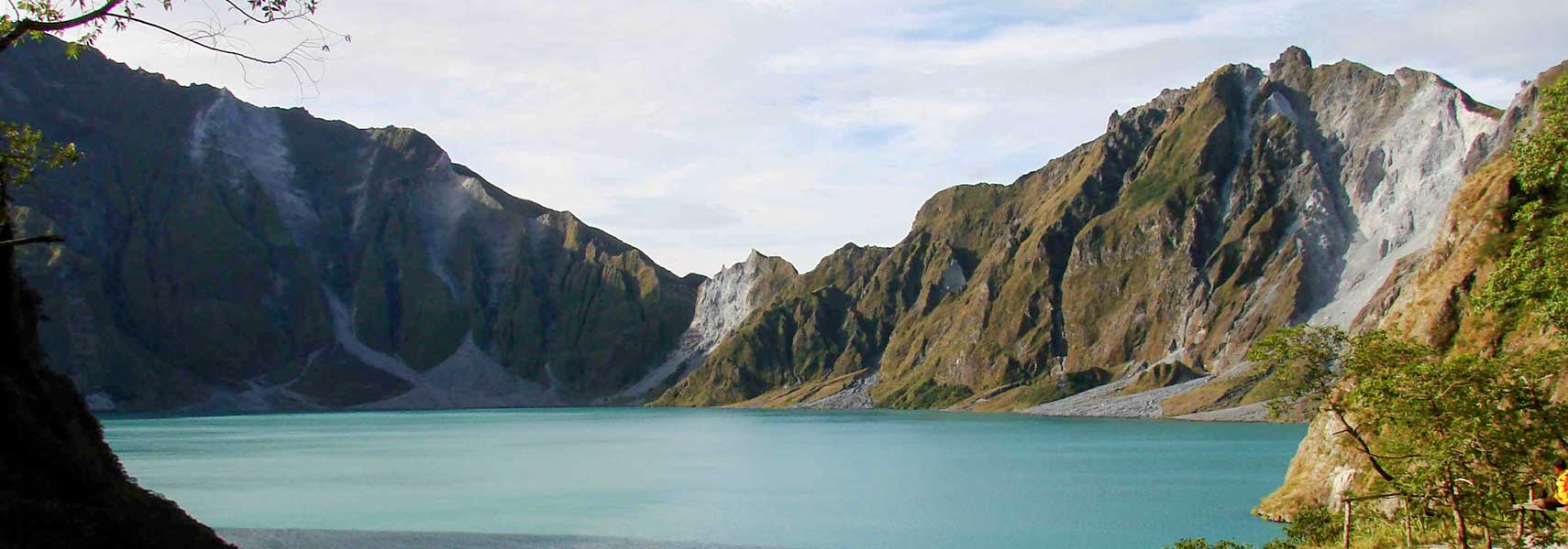 Mount Pinatubo, Cabusilan Mountains, Luzon