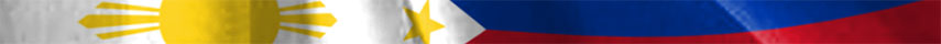 Philippines Flag detail