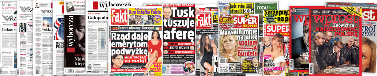 Polish Newsstand