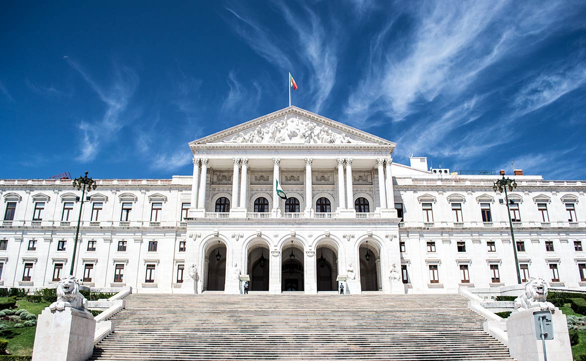 São Bento Palace, Portuguese Assembly, Lisbon