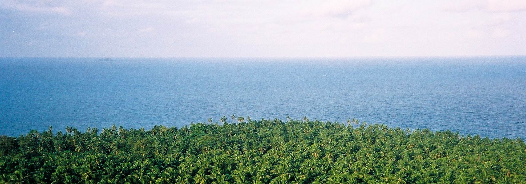 Ilheu das Rolas, São Tomé and Principe