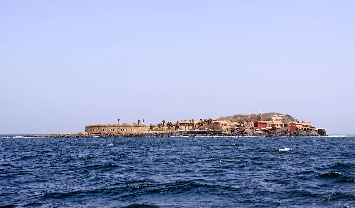 Island of Gorée, Senegal