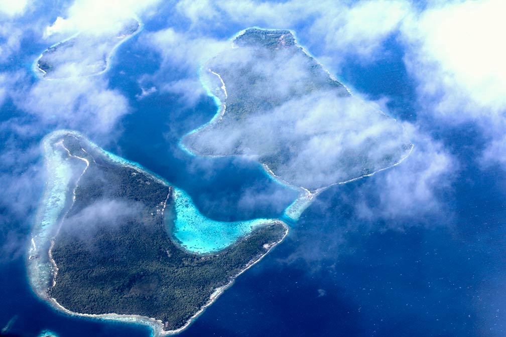 Uepi, Western Province, Solomon Islands