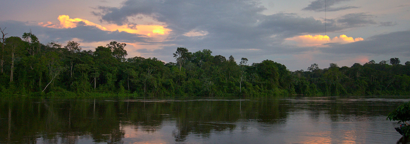 Tapanahony River, near Palumeu airport, Sipaliwini District, Suriname