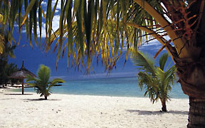 Holidays Mauritius Beach